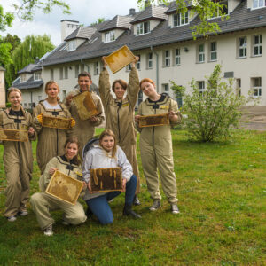 Stawiamy na młodzież